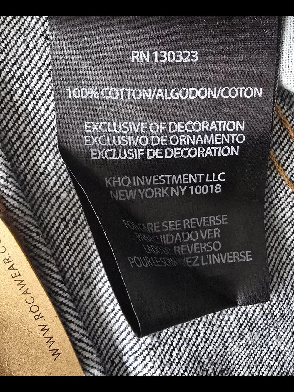 Rocawear classic men